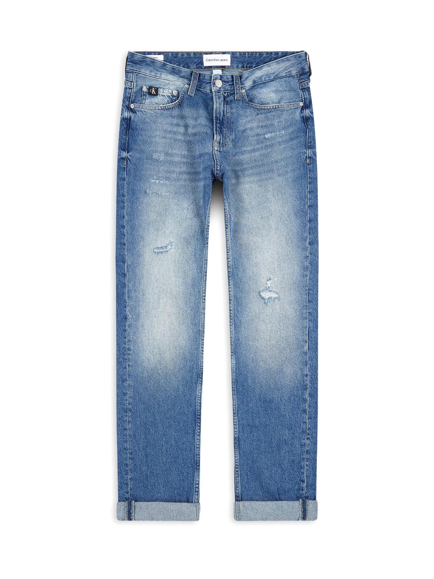 Jeans Blu Calvin Klein Jeans