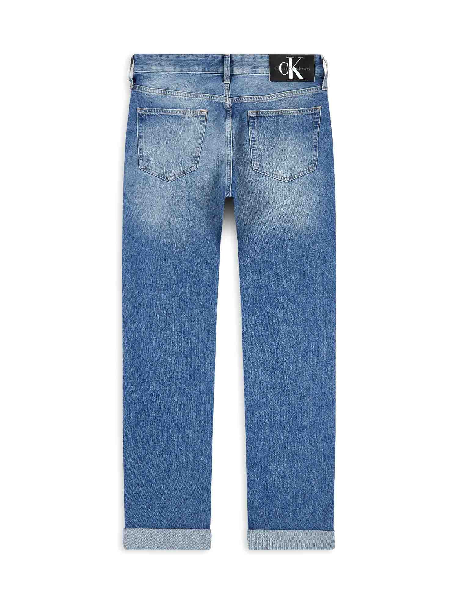 Jeans Blu Calvin Klein Jeans