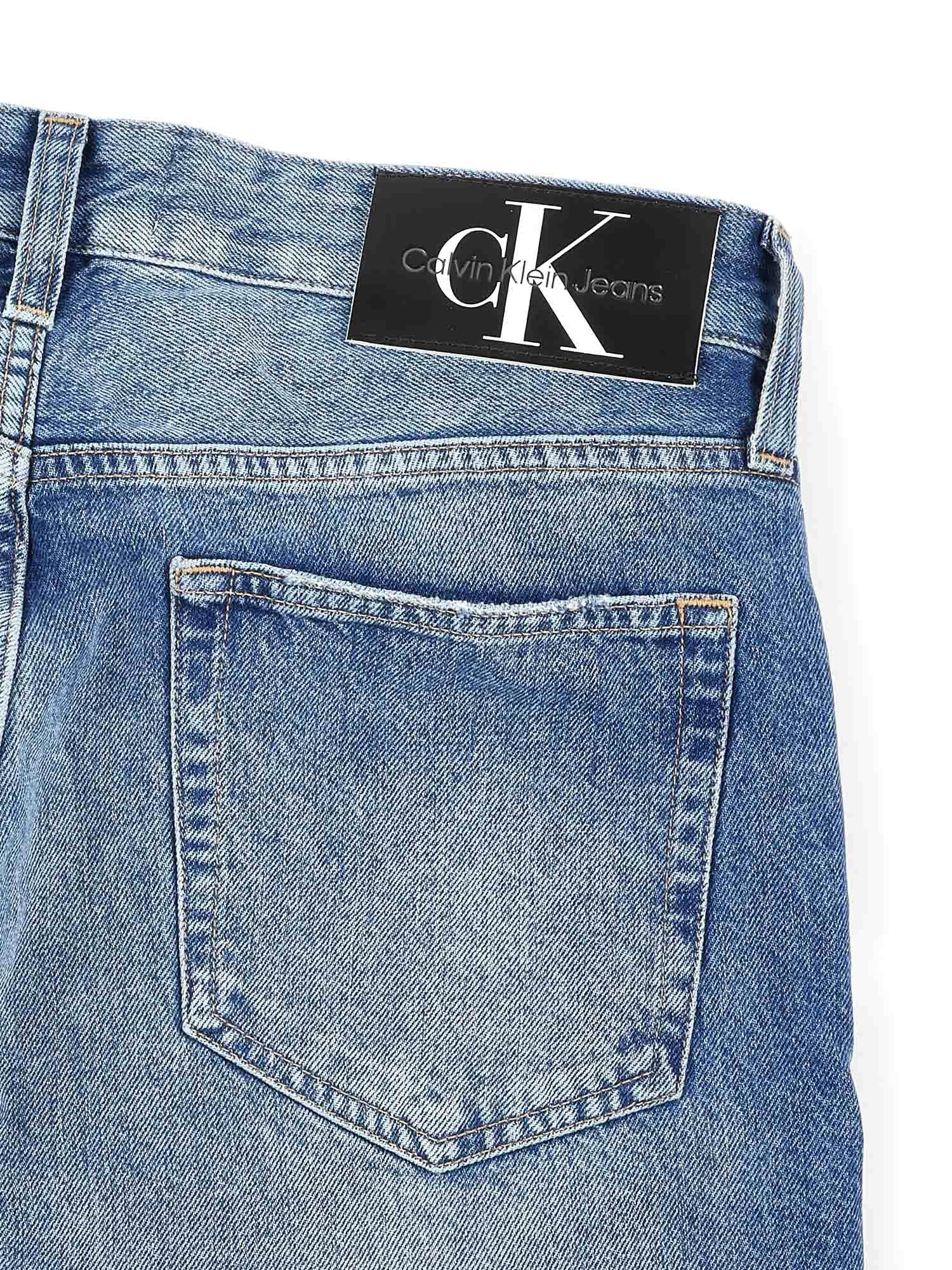 Jeans Blu Calvin Klein Jeans