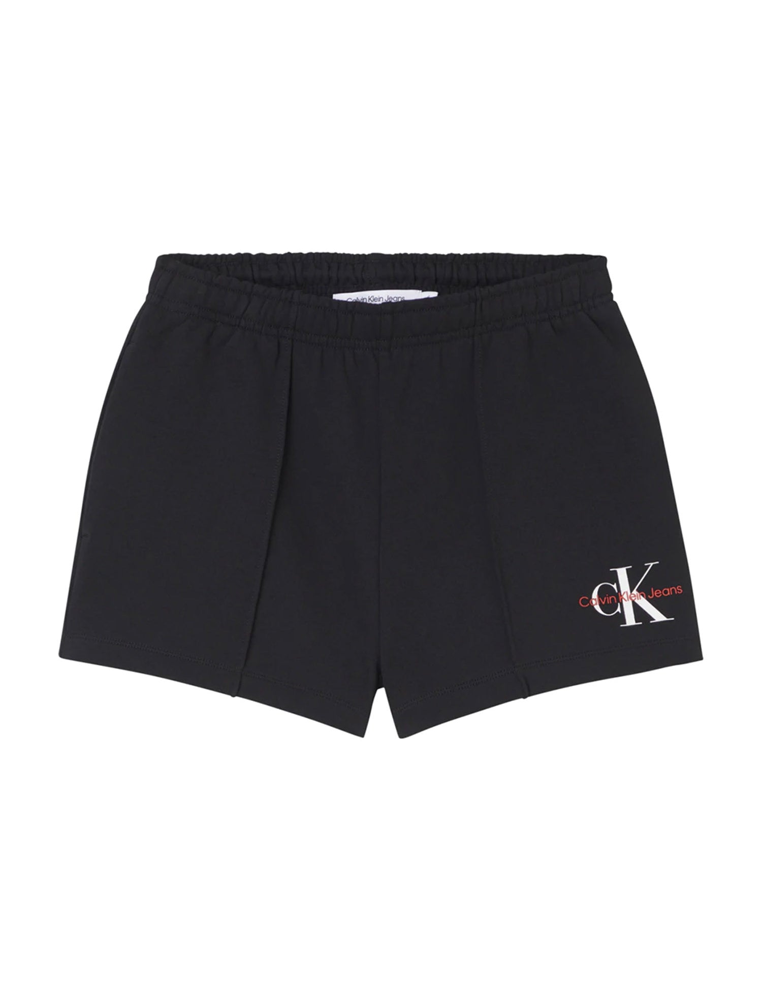 Shorts Nero Calvin Klein Jeans