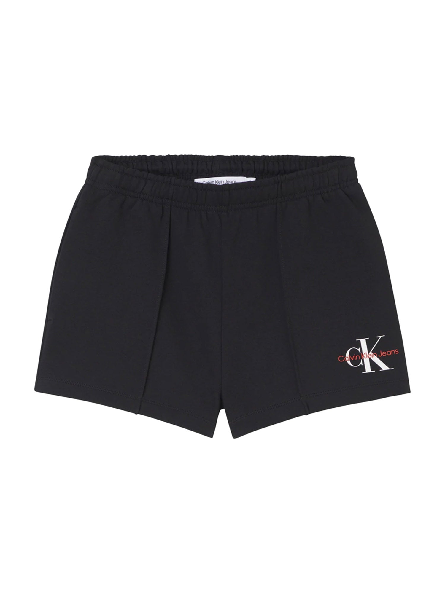 Shorts Nero Calvin Klein Jeans