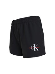 Shorts Nero Calvin Klein Jeans