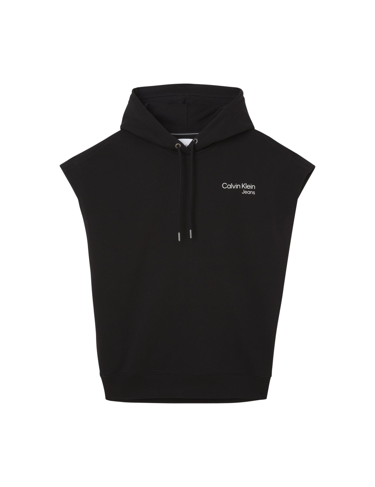 Gilet Nero Calvin Klein Jeans