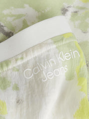 Gonne Verde Chiaro Calvin Klein Jeans