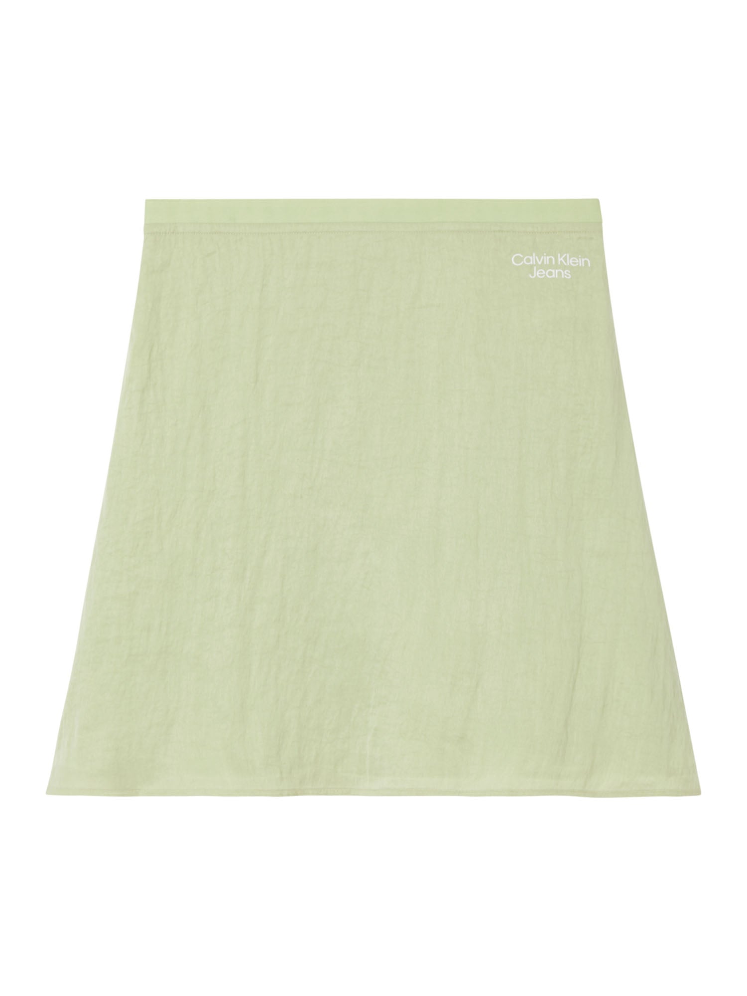 Gonne Verde Calvin Klein Jeans