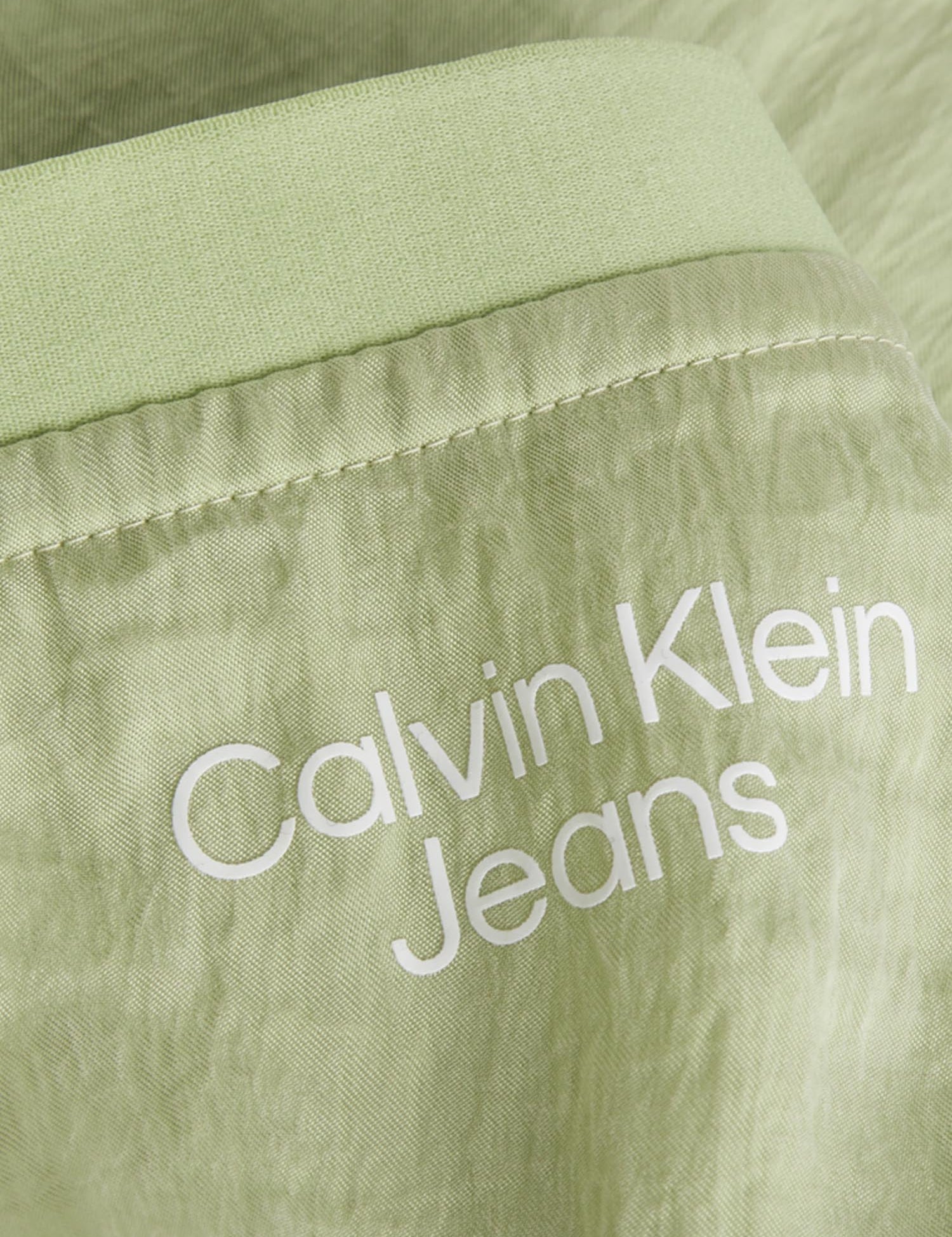 Gonne Verde Calvin Klein Jeans