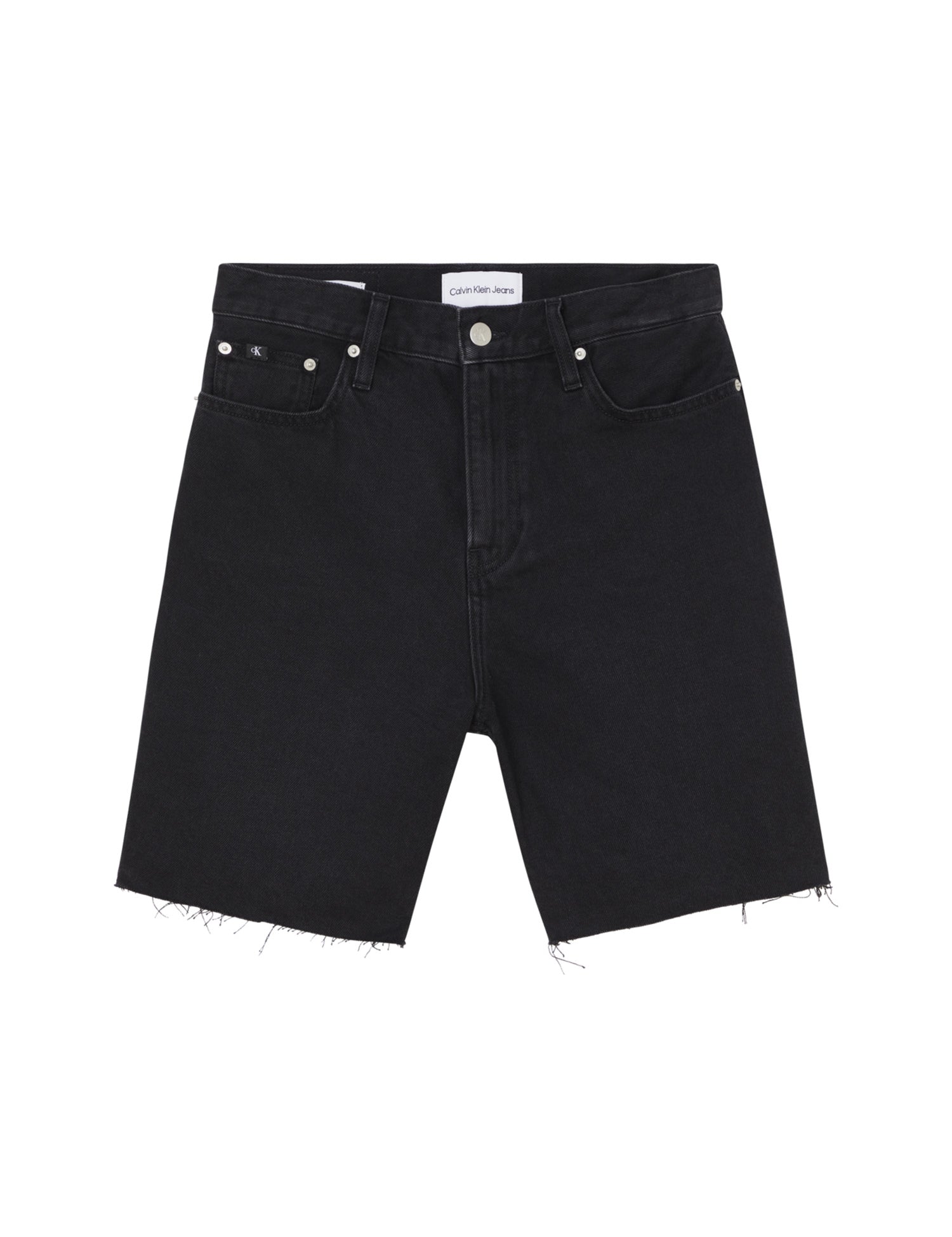 Bermuda Nero Calvin Klein Jeans