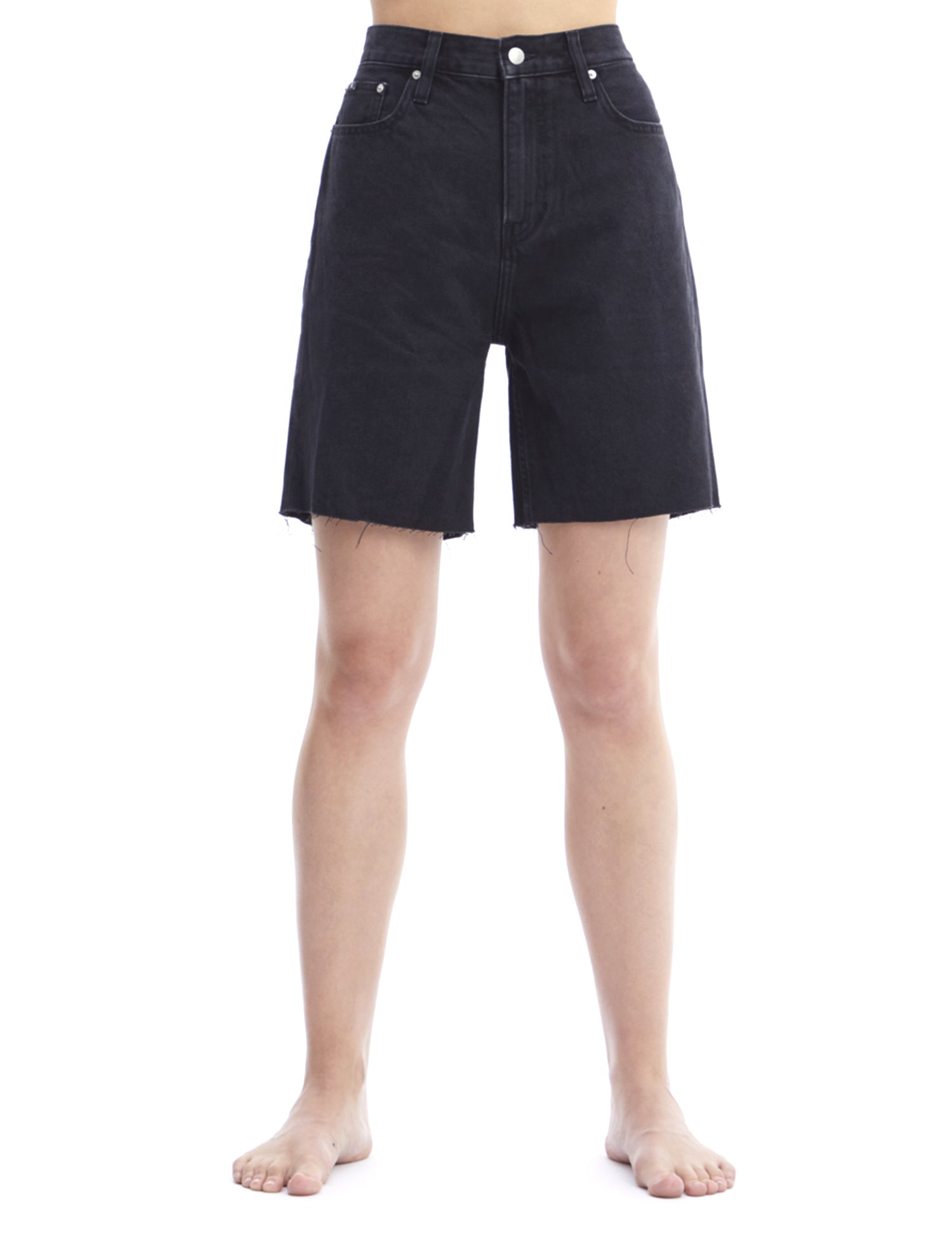 Bermuda Nero Calvin Klein Jeans