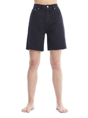 Bermuda Nero Calvin Klein Jeans