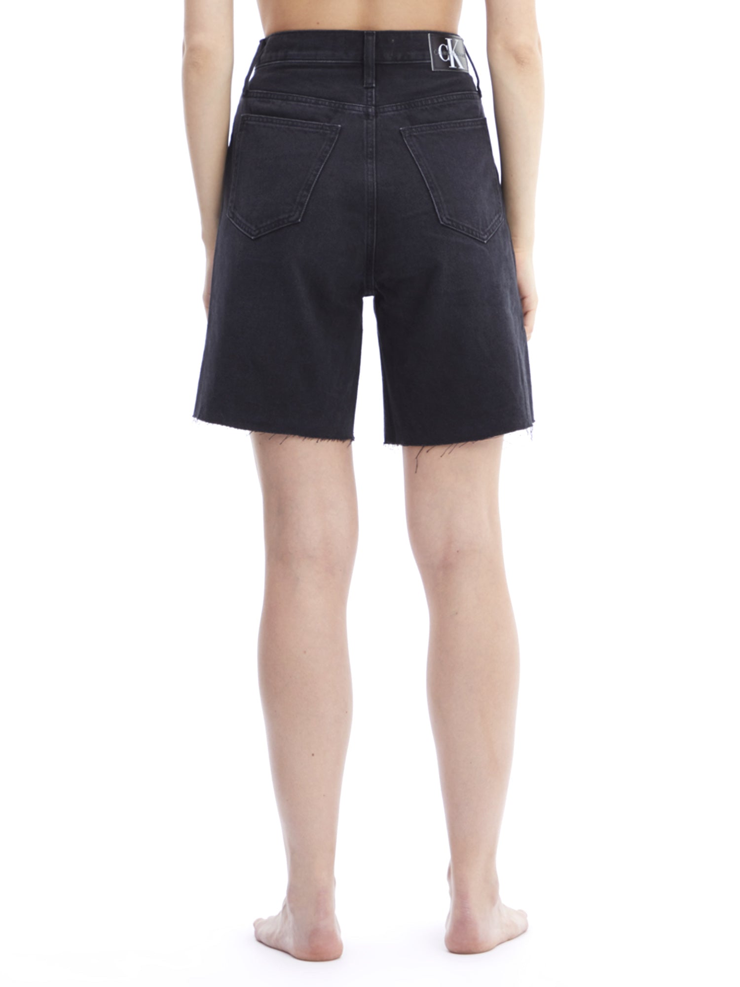 Bermuda Nero Calvin Klein Jeans