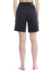 Bermuda Nero Calvin Klein Jeans