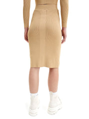 Gonne Beige Calvin Klein Jeans