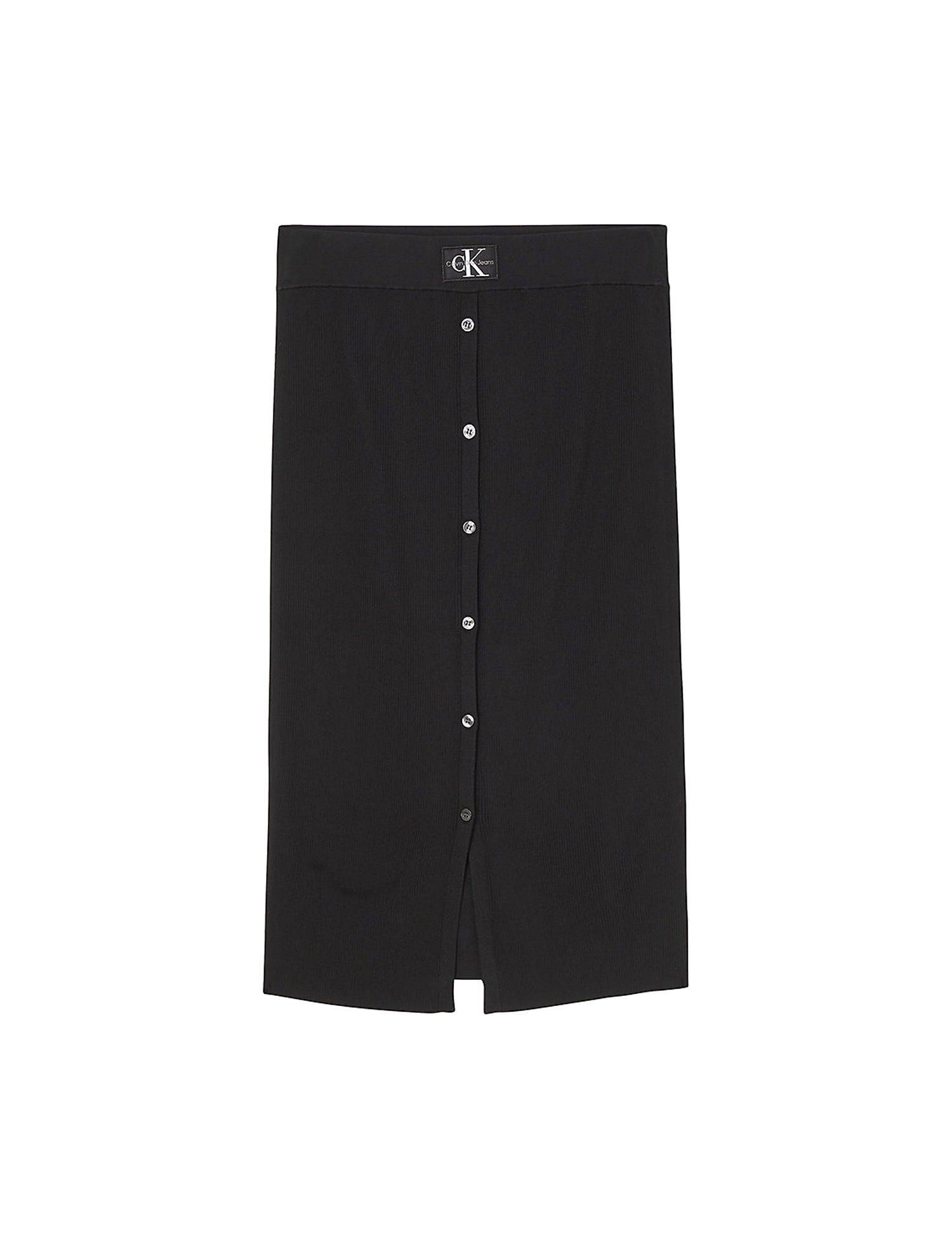 Gonne Nero Calvin Klein Jeans