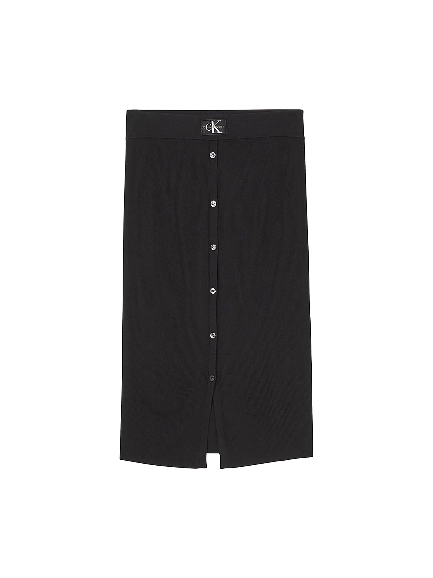 Gonne Nero Calvin Klein Jeans