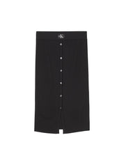 Gonne Nero Calvin Klein Jeans