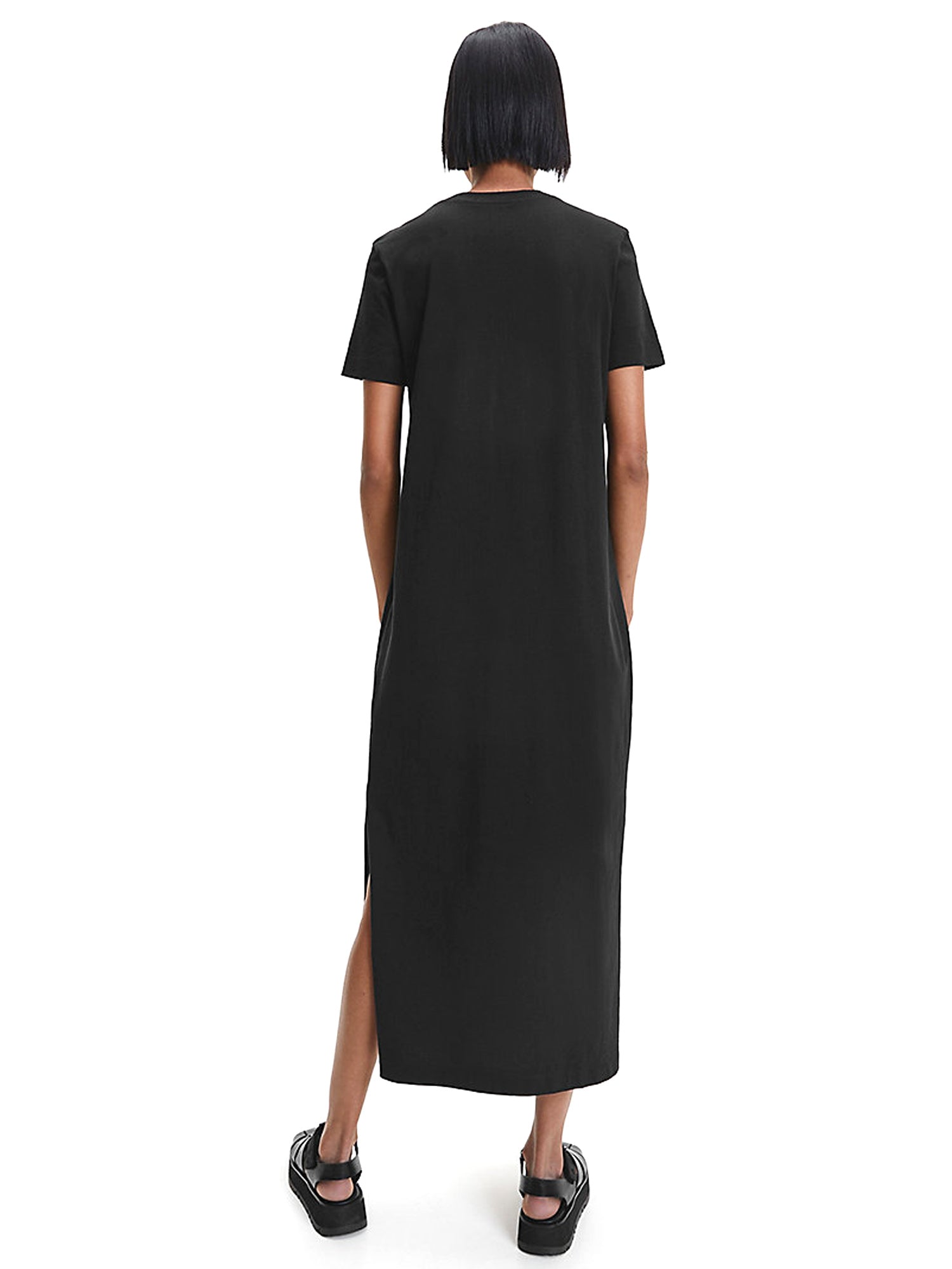 Vestiti Nero Calvin Klein Jeans