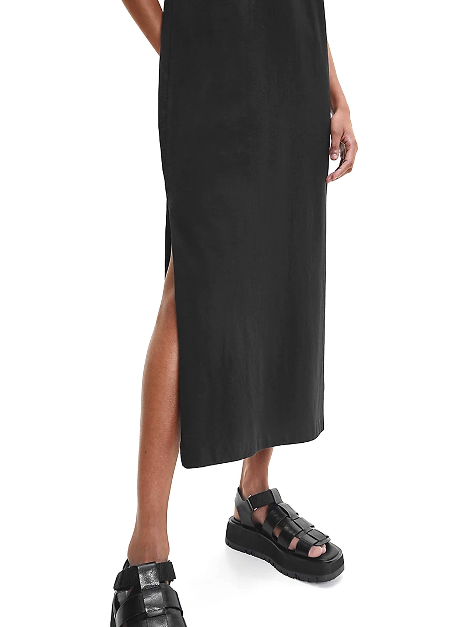 Vestiti Nero Calvin Klein Jeans