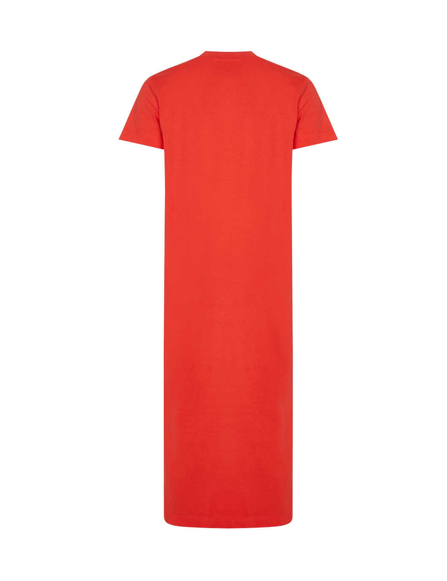 Vestiti Rosso Calvin Klein Jeans