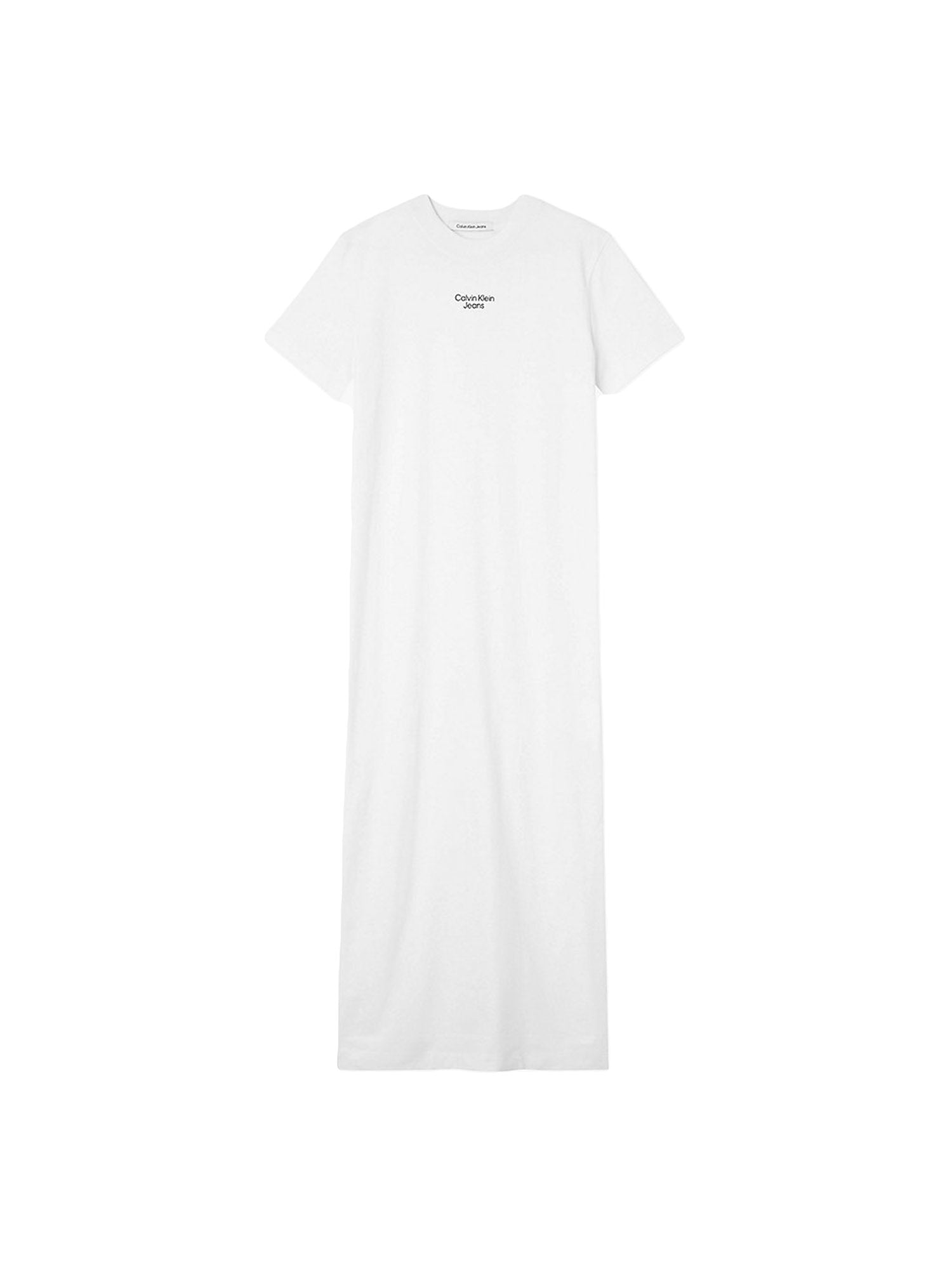 Vestiti Bianco Calvin Klein Jeans