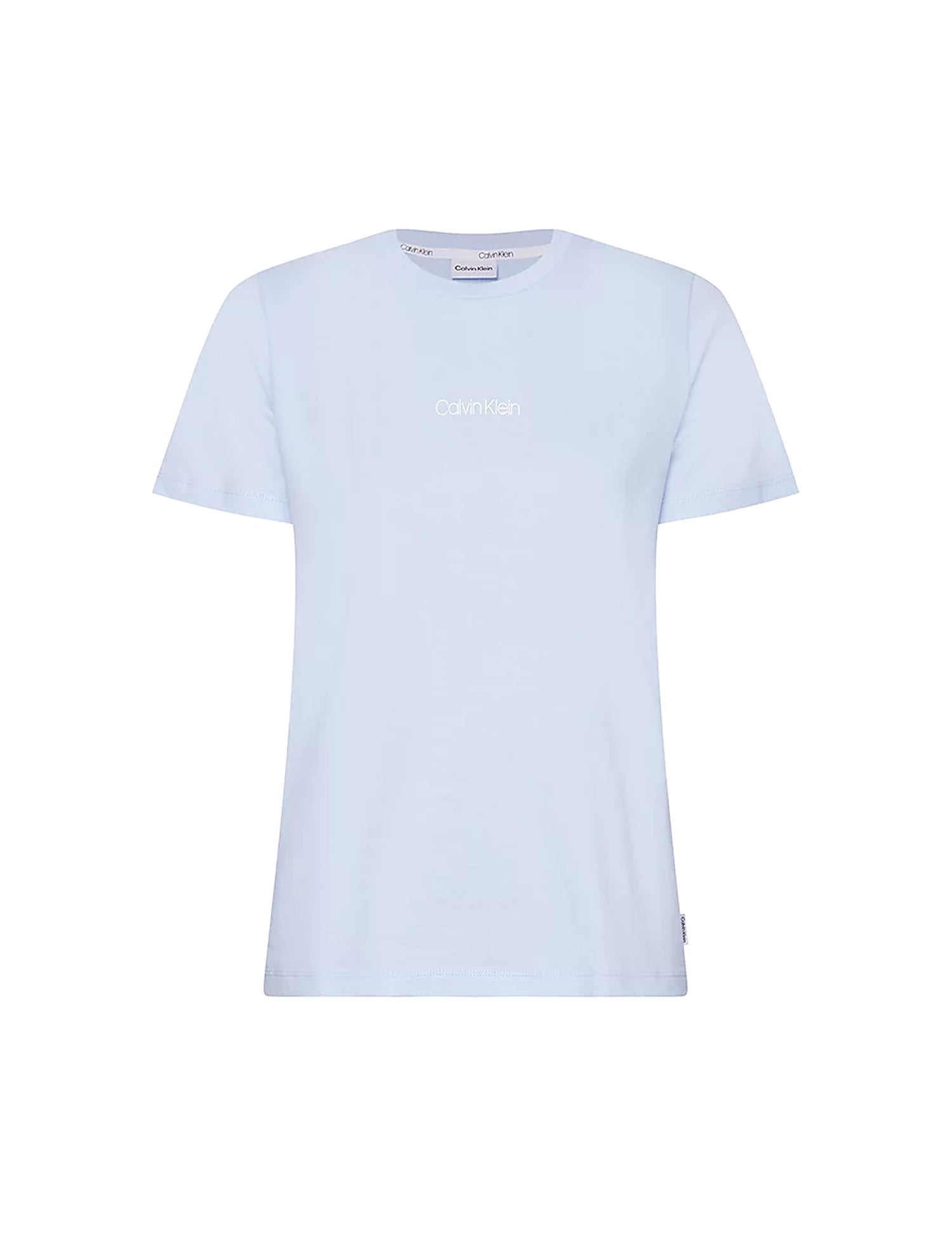 T-shirt Blu Calvin Klein