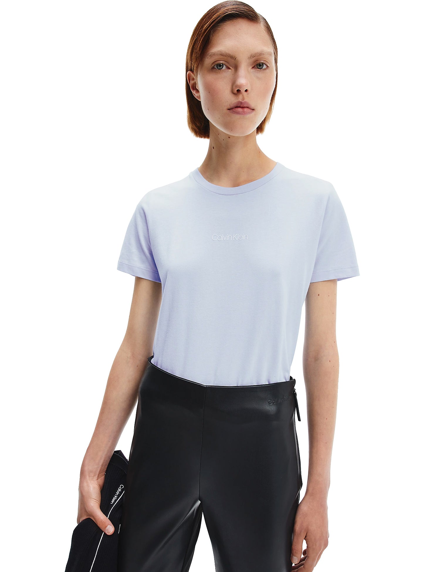 T-shirt Blu Calvin Klein