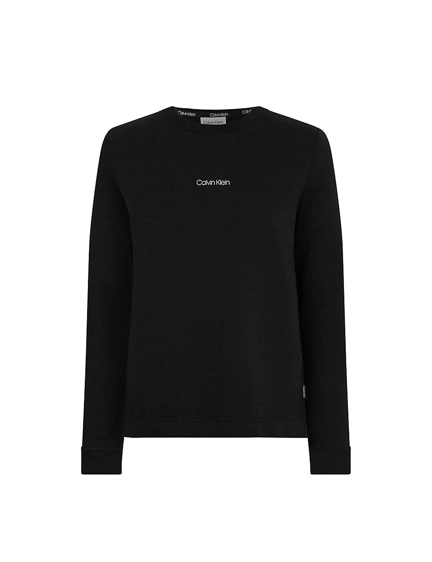 Felpe Nero Calvin Klein