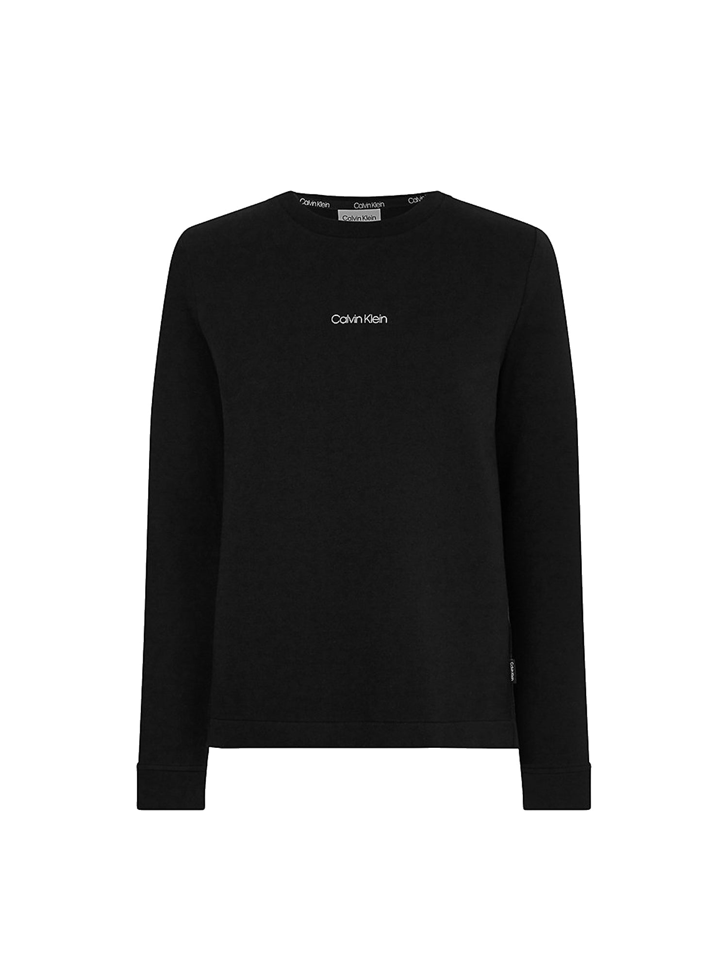 Felpe Nero Calvin Klein