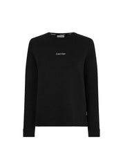 Felpe Nero Calvin Klein