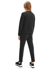 Felpe Nero Calvin Klein