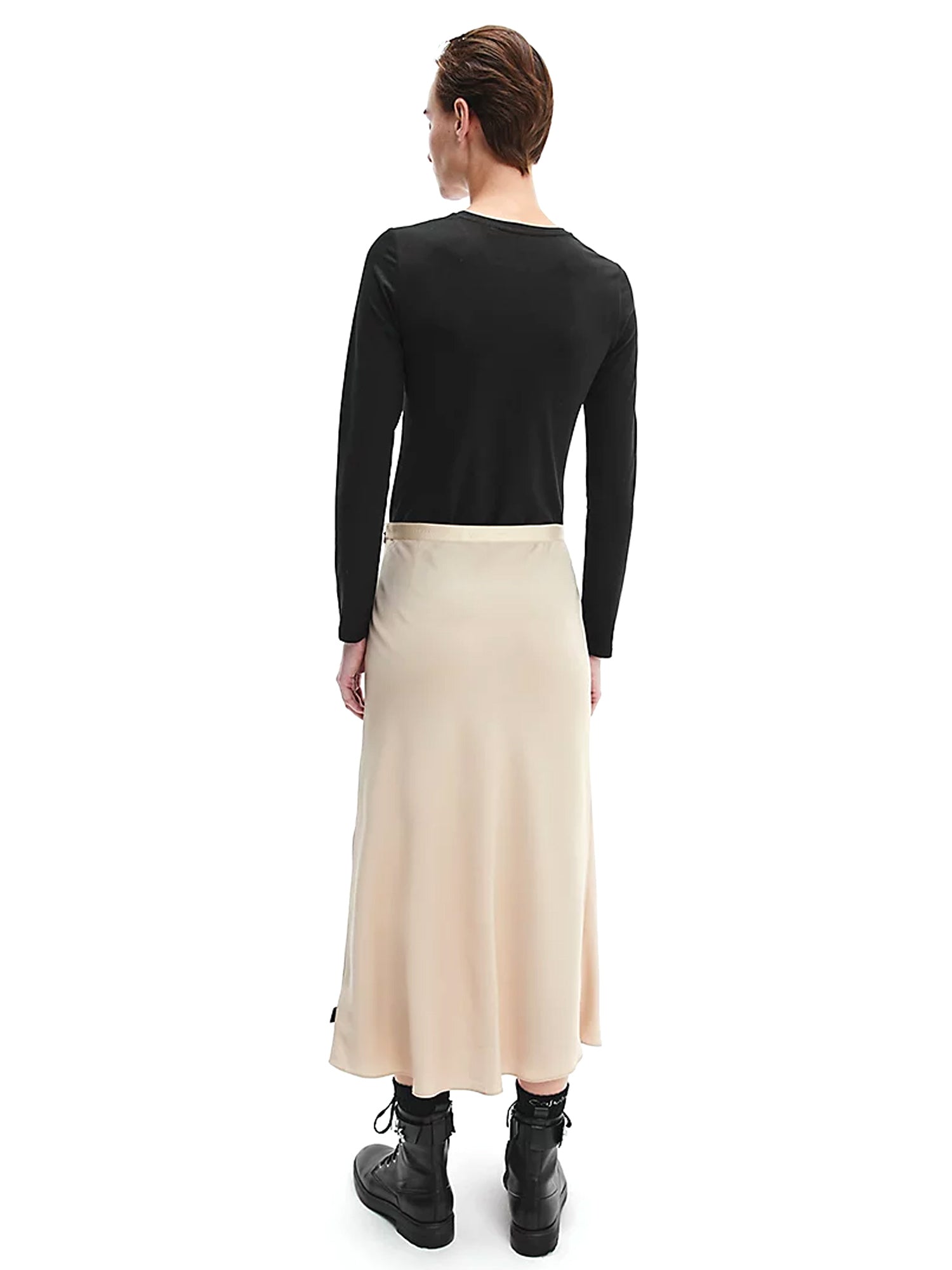 T-shirt Nero Calvin Klein