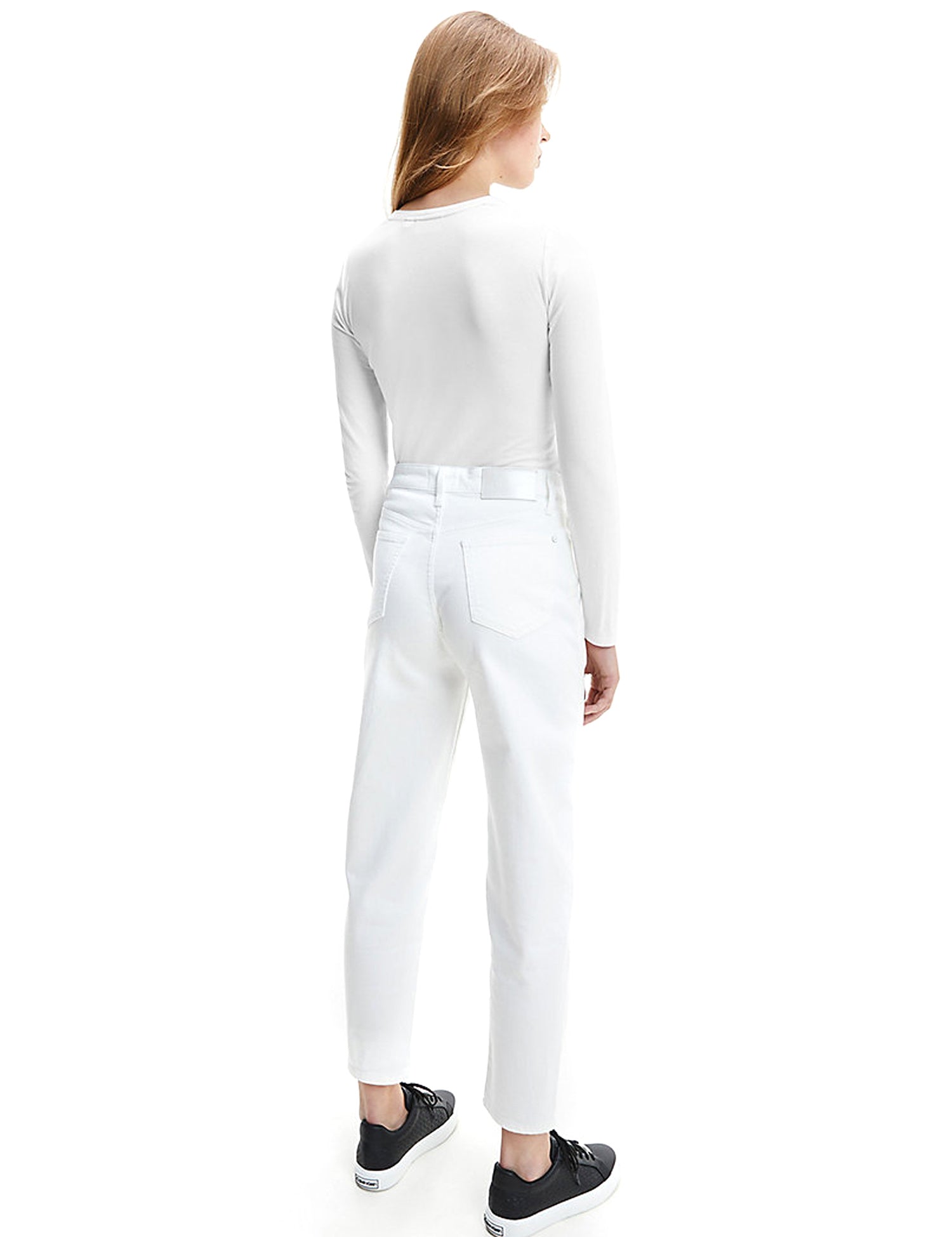 T-shirt Bianco Calvin Klein