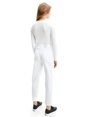 T-shirt Bianco Calvin Klein