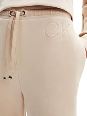 Pantaloni sportivi Rosa Calvin Klein