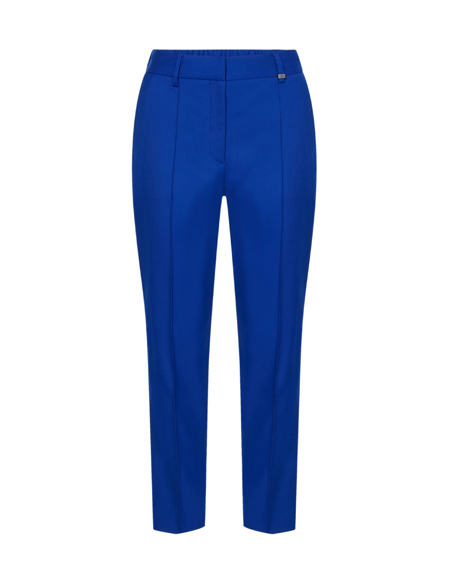 Pantaloni Blu Calvin Klein