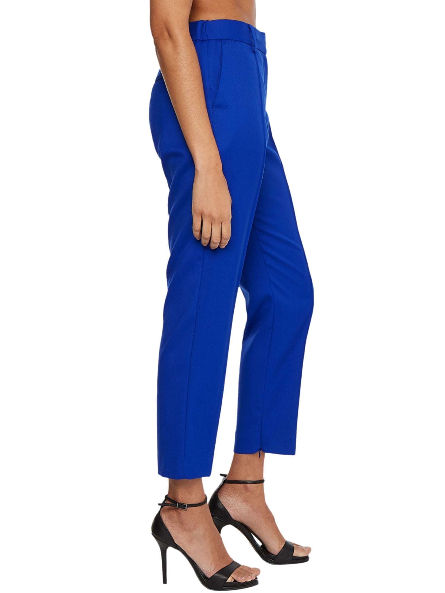 Pantaloni Blu Calvin Klein