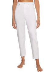 Jeans Bianco Calvin Klein