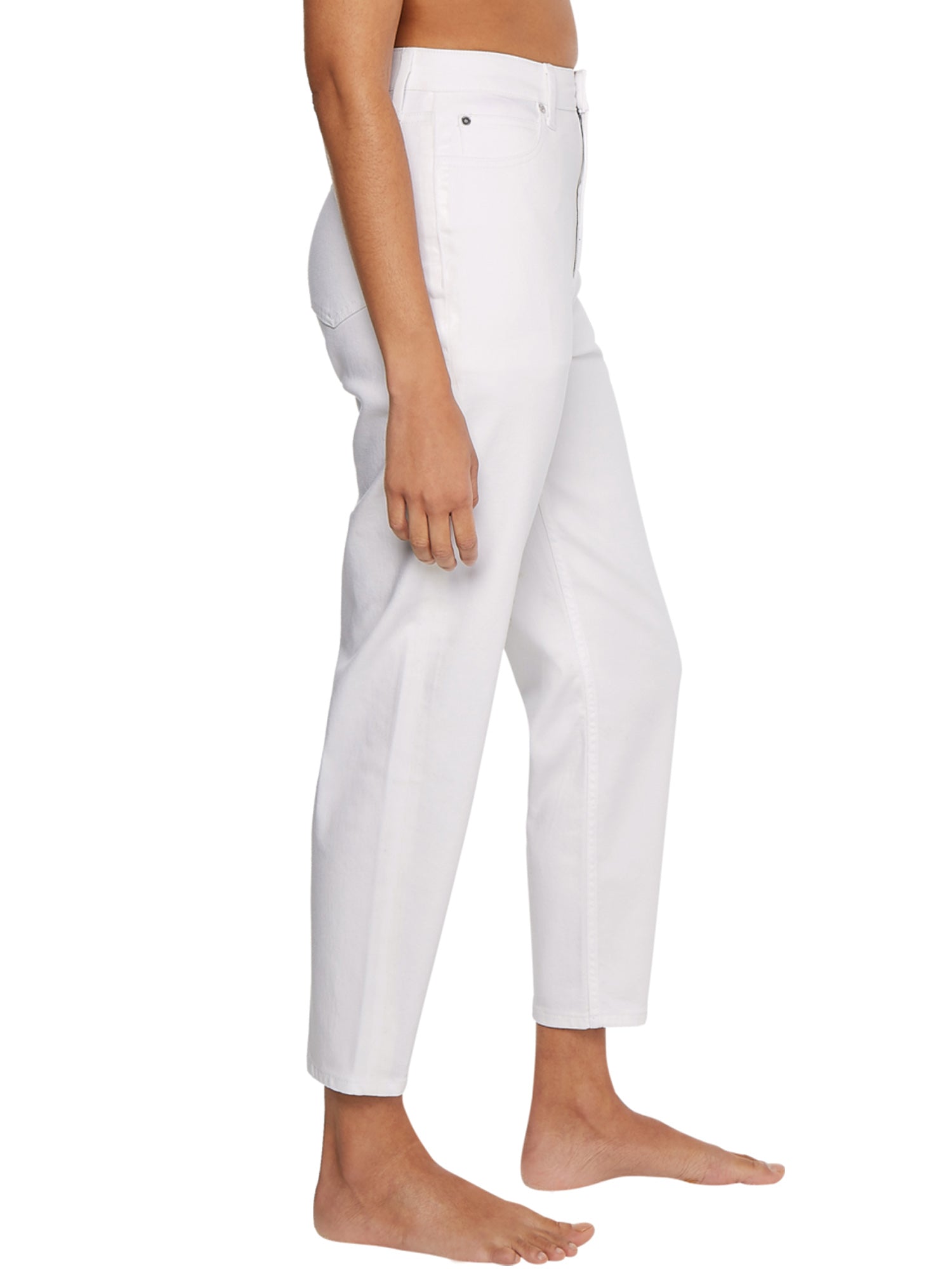 Jeans Bianco Calvin Klein