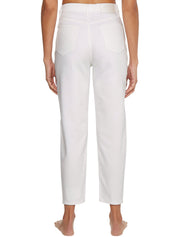 Jeans Bianco Calvin Klein