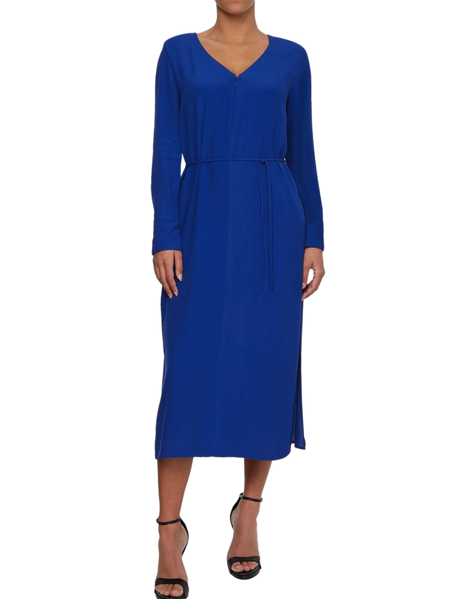 Vestiti Blu Calvin Klein