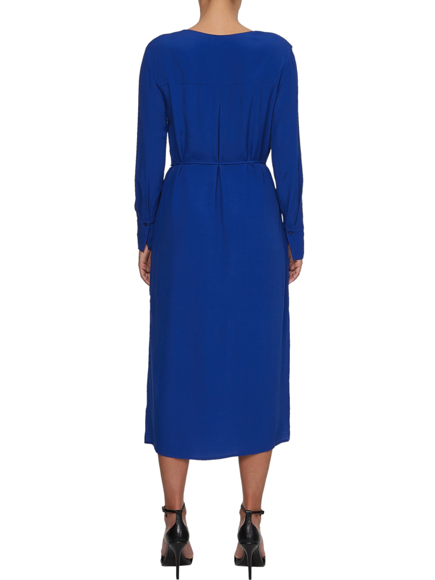 Vestiti Blu Calvin Klein