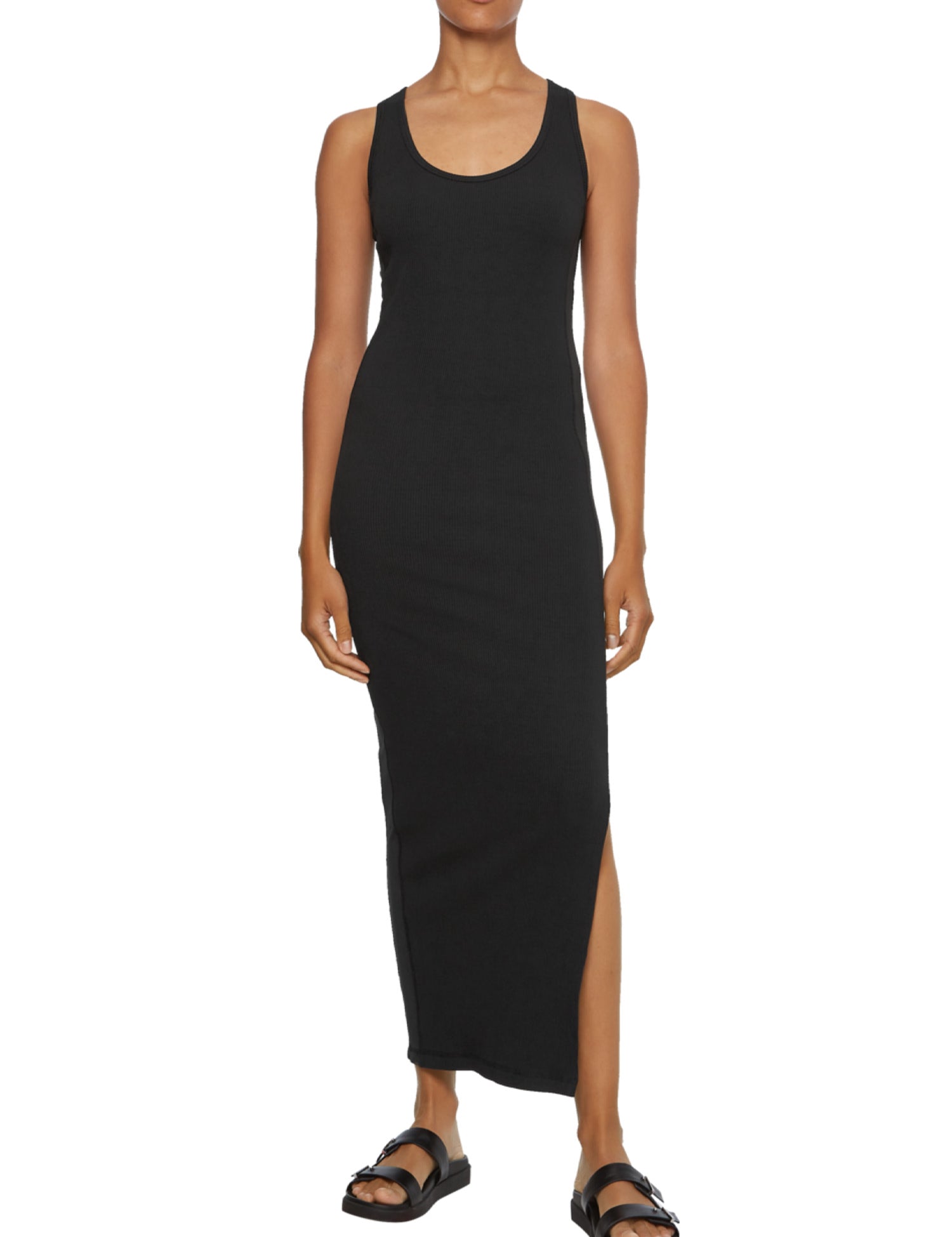 Vestiti Nero Calvin Klein