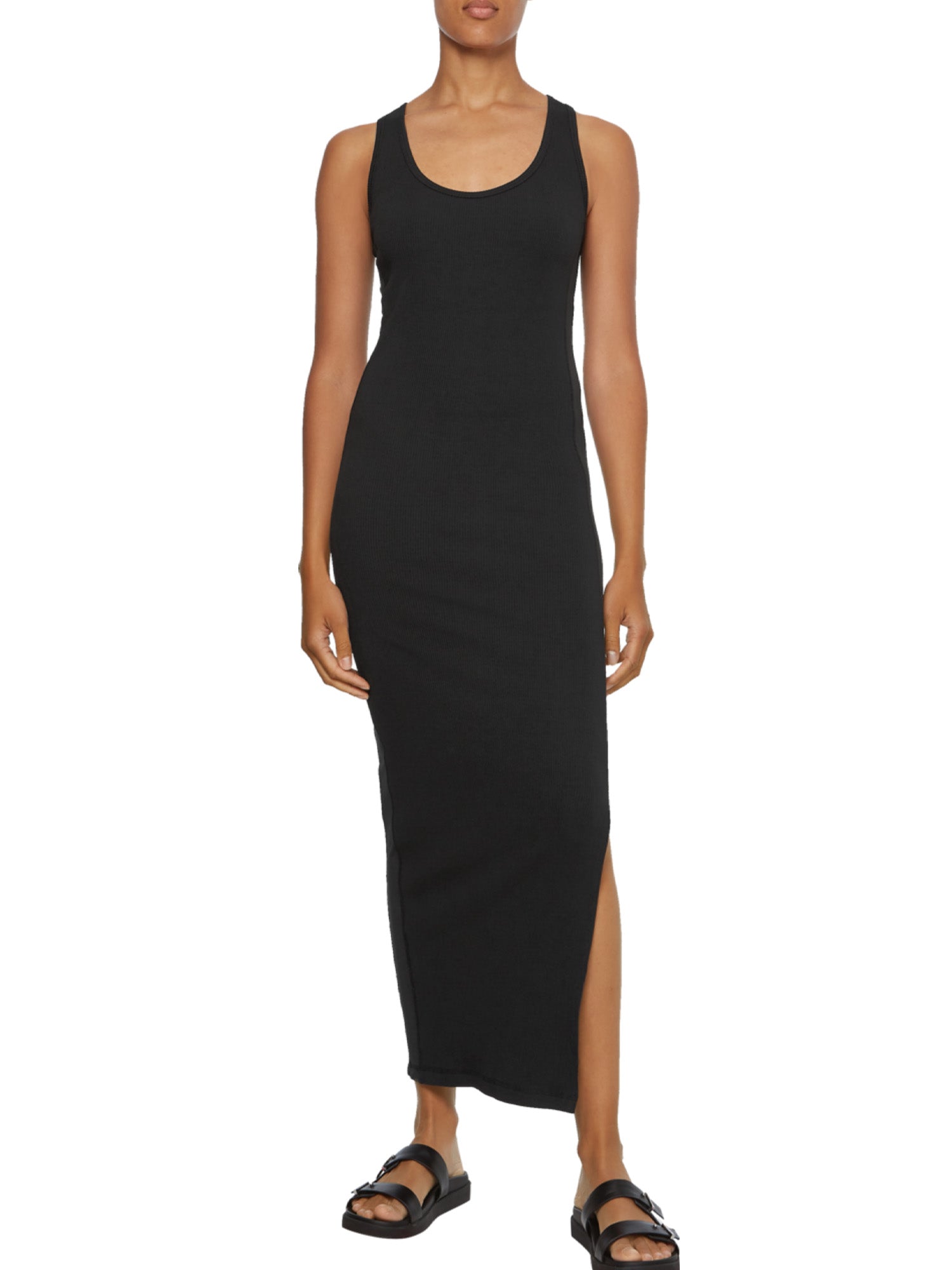 Vestiti Nero Calvin Klein