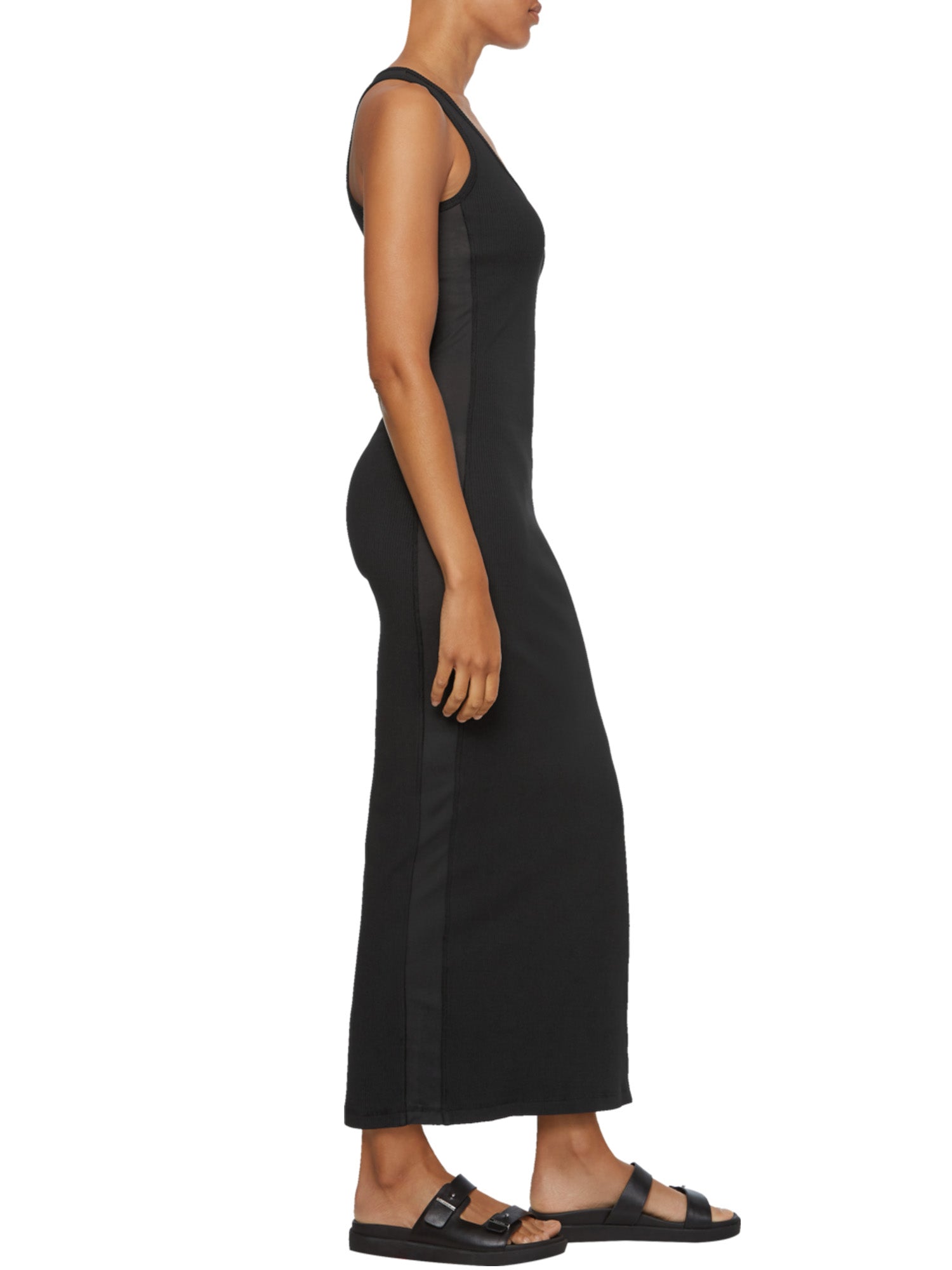 Vestiti Nero Calvin Klein