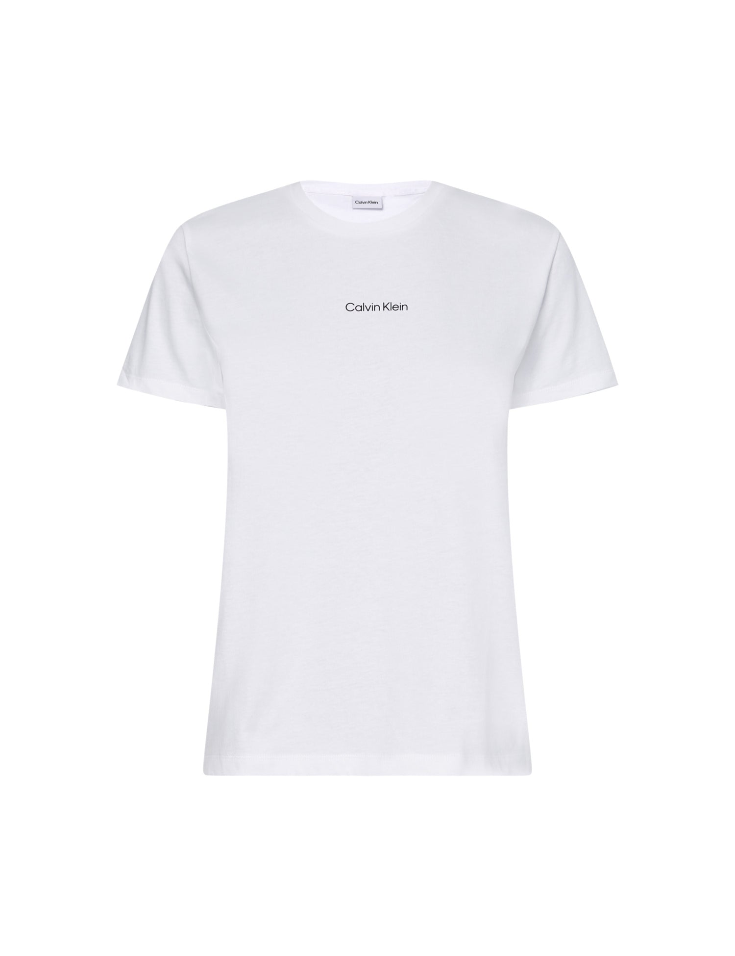 T-shirt Bianco Calvin Klein