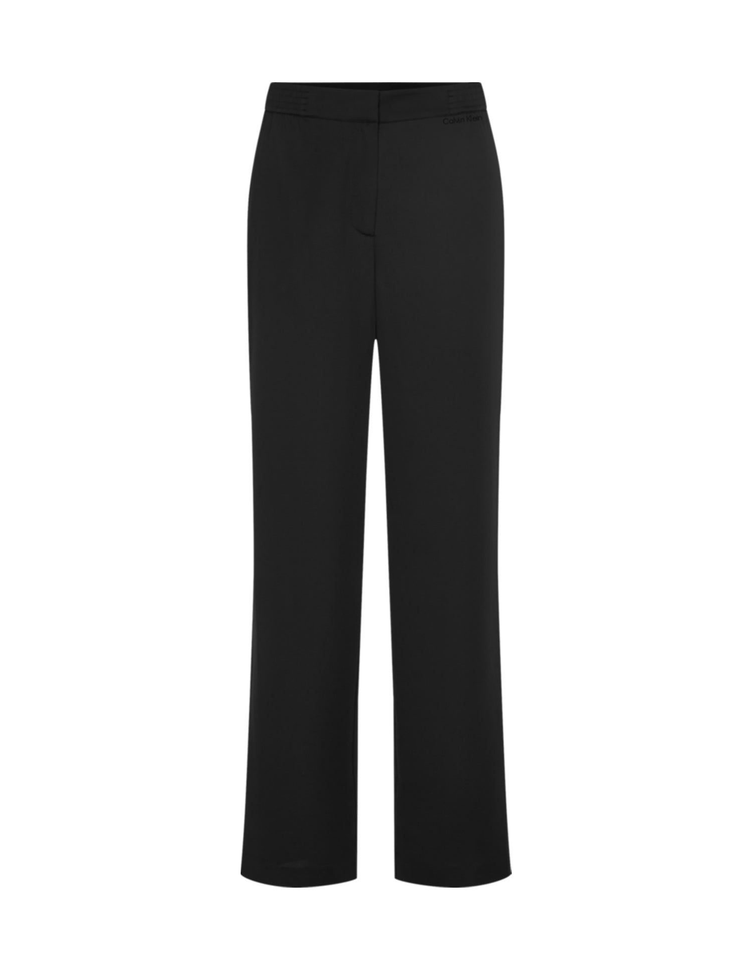 Pantaloni Nero Calvin Klein