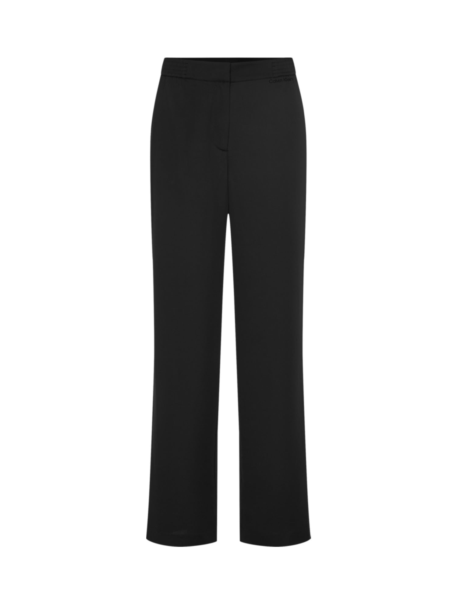 Pantaloni Nero Calvin Klein