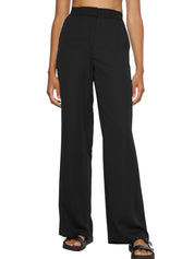 Pantaloni Nero Calvin Klein