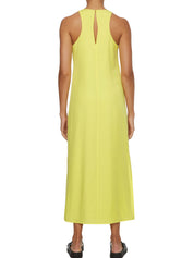 Vestiti Giallo Calvin Klein