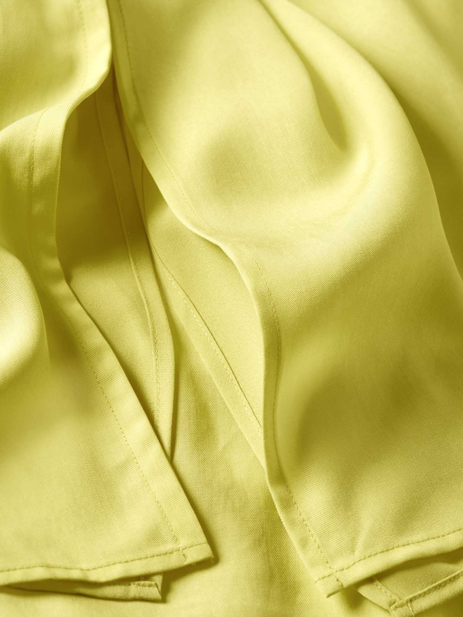 Vestiti Giallo Calvin Klein