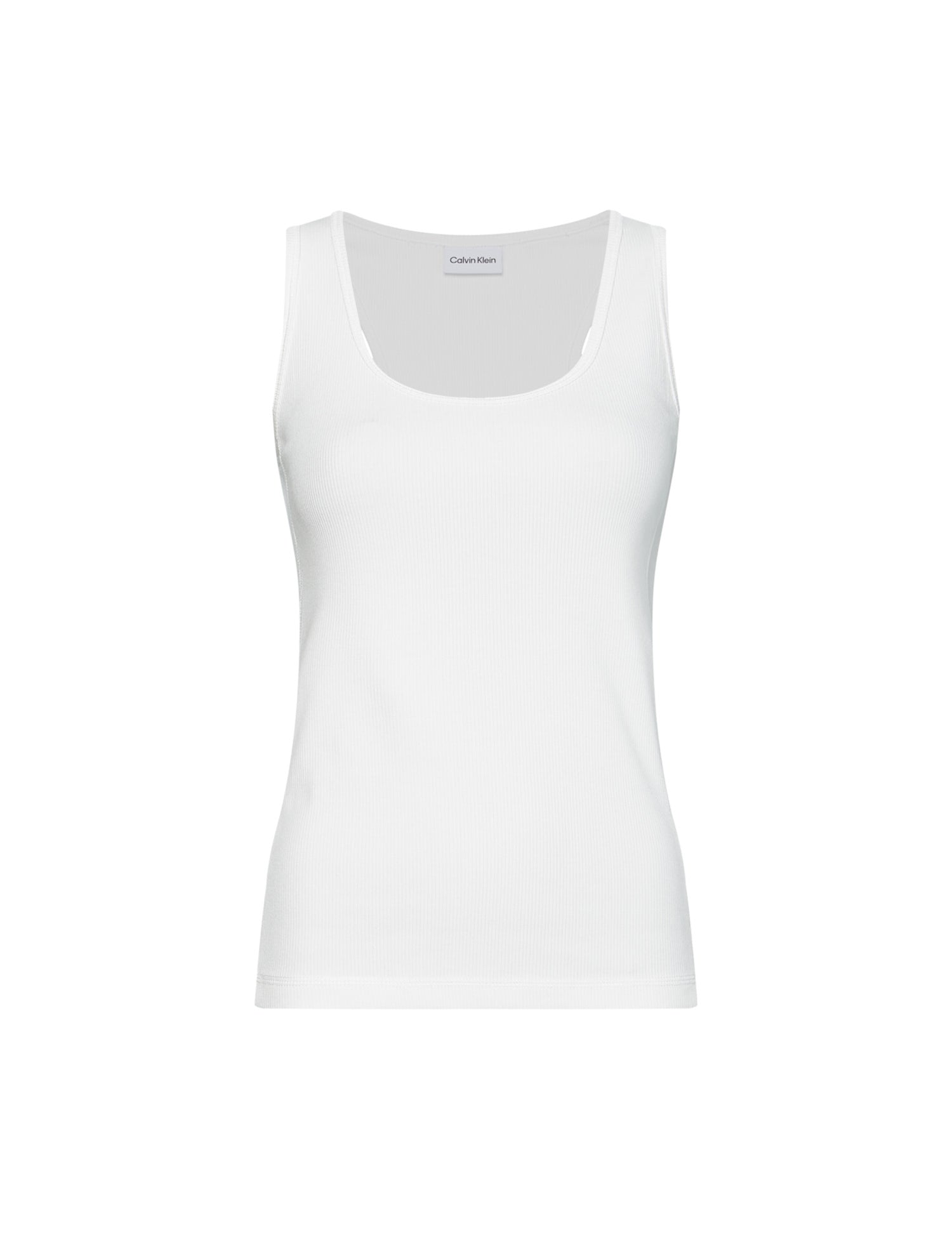 Canotte Bianco Calvin Klein